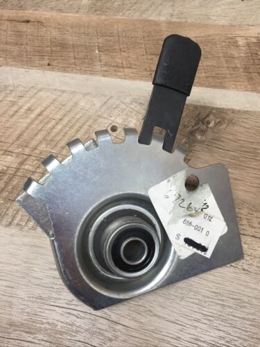 NOS Murray 672643MA 672643 Left Height Adjuster Mower Replacement Part (6922782048439)